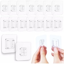 Braventa Collection Tarix Geçmeli Klips Eşya Sabitleme Askısı