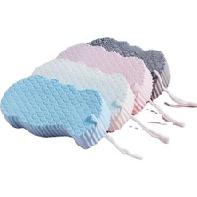 Braventa Collection Busstier Sihirli Banyo Süngeri, Peeling Etkili Vücut Süngeri, Ölü Deri Sökücü