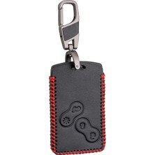 Braventa Collection Alisveristime Anahtar Kılıfı (, Clio 4, Laguna 3, Fluence, Scenic ile Uyumlu)