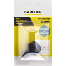 Braventa Collection Kärcher Bağlantı Aparatı G3/4