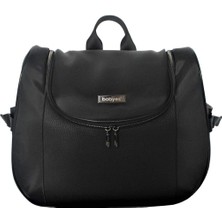 Braventa Collection Julia Babyes 5146 Bebek Bakım Çantası Siyah