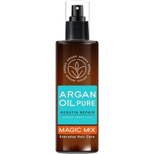 Braventa Collection Magıc Mıx Acil Kurtarma Kırık Uç Onarıcı Argan Bakım Spreyi 110 ml