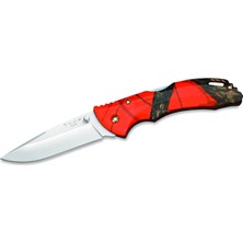 Braventa Collection Buck Knife (3895) 285 Bantam Blw Mossy Oak Blaze Orange Çakı