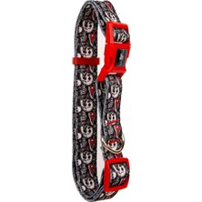 Braventa Collection Pawlook Köpek Boyun Tasması – Geri Dönüştürülmüş, Ayarlanabilir, Emniyet Tokalı – Küçük ve Büyük Irk