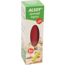 Braventa Collection Alsoy® Sarımsak Soyucu