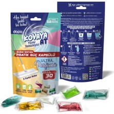 Braventa Collection Dops Yüzey Temizleme Kapsülü 15 Karışık Parfümlü