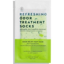 Braventa Collection Voesh Koku Giderici Bakım Çorabı 20 ml