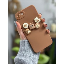 Braventa Collection Iphone 7-8 - Se 2020 ile Uyumlubisküvi Bisküvi Kılıf