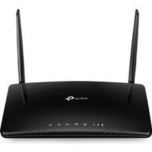 Braventa Collection Tp-Link Archer MR600, 4g+ Cat6 AC1200 Mbps Wireless Dual-Band Gigabit Router, 4g/3g Sım Yuvası, Mu-M