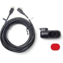 Braventa Collection A229 Pro/ Araç Kamerası Için 6 Metre Kablo ve Arka Kamera