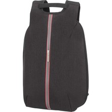 Braventa Collection Samsonıte KB3-09-001 14.1" Securipak Notebook Sırt Çantası Siyah