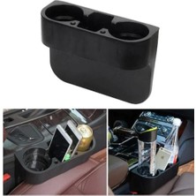 Braventa Collection Araç Içi Koltuk Yanı Arası Bardak Tutucu ve Koltuk Başlığı Bardaklık