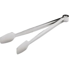 Braventa Collection Profesyonel Mangal Maşası, Paslanmaz Çelik, Klasik Köfte ve Izgara Için,barbekü Maşa Paslanmaz Çelik