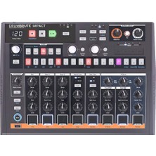 Braventa Collection Arturia Drumbrute Impact Analog Davul Makinesi