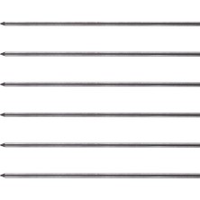 Braventa Collection 8881 Montaj Işaretleme Kalemi Yedek Uç Grafit 6'lı Set