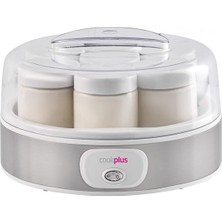 Braventa Collection Cookplus Yoğurt Makinesi