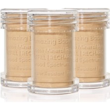 Braventa Collection Jane Iredale Amazing Base Yedek, 3 Paket