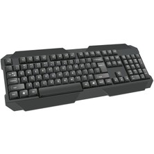 Braventa Collection Kablolu Oyun Klavyesi Kl-40