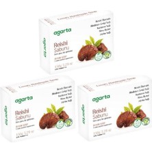 Braventa Collection Doğal Reishi Sabunu 150 gr x 3 Adet