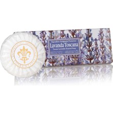 Braventa Collection Artigianale Fiorentino Sabun 3X100 gr - Lavender
