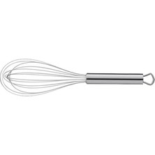 Braventa Collection Xesha Paslanmaz Çelik Çırpıcı, 33 cm Yumurta Un Sos Yoğurt Çırpıcı Karıştırıcı, Cırp1