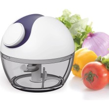 Braventa Collection Chef Mini Ipli Rondo El Rondosu 180 ml VP-909, Beyaz