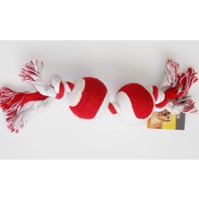 Braventa Collection Beeztees Eastland 501304 Stres Ipi Çift Toplu Evcil Hayvan Oyuncağı