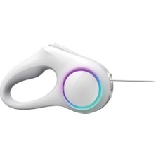 Braventa Collection Petkıt Ledli Köpek Tasması 3m