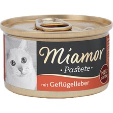 Braventa Collection Miamor Pastate Ciğerli Kedi Konservesi - 85 gr