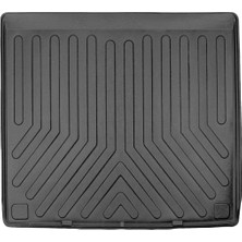 Braventa Collection Rizline Peugeot Rifter 2019 Sonrası 3D Bagaj Havuz