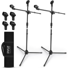 Braventa Collection Pyle -Pro PMKSKT35 Mikrofon Standı