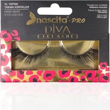 Braventa Collection Yeni Diva Serisi Kirpik - 119