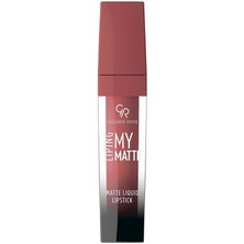 Braventa Collection Liping My Matte No:24 - Ruj