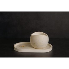 Kuzgun Ticaret Gold Detaylı Içi Boş Dekoratif Ürün - 111966-20251919