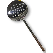 Braventa Collection Paslanmaz Çelik Çok Amaçlı Küçük Servis Kevgiri – Mutfak ve Restoran Kullanımı Için Dayanıklı Yemek