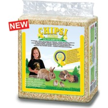 Braventa Collection Chipsi Altın Hamster Tavşan, Sıçanlar, Moğol Gerbil, Limon Kokulu Hamster ve Saf Organik Kokulu 1kg