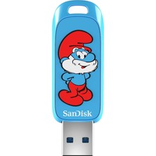 Braventa Collection Smurfs USB Flash Disk 128 GB