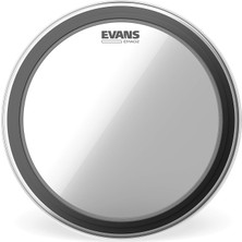 Braventa Collection BD22EMAD2 Bas Davul Perdesi 22" Çift Katlı; Iç 0,254MM; Dış: 0,178MM
