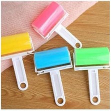 Braventa Collection Yeni Nesil Yıkanabilir Pratik Tüy ve Toz Toplama Rulosu Aparatı Kedi Köpek Evcil Hayvan Kıl Tüy Topl