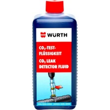 Braventa Collection Würth Co2 Test Sıvısı 500 ml Co2 Leak Detector Fluid