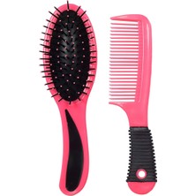 Braventa Collection Fırça & Tarak Seti 2li -02