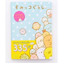 Braventa Collection Temalı 335 Adet Sticker Defteri •