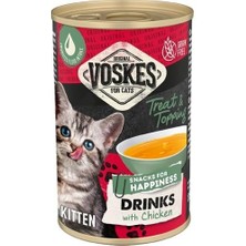 Braventa Collection Voskes Tavuklu Kedi Çorbası 135ML