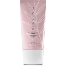 Braventa Collection Light| 50 Spf Uva/uvb Pa++++ | Leke Oluşumunu Önlemeye Yardımcı, Aydınlık ve Canlılık