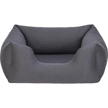 Braventa Collection Tango Siena Antrasit Kedi ve Köpek Yatağı S 50X60CM