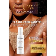 Braventa Collection Napure Dermaderm Glow Simli Güneş Kremi Spf 50