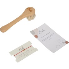 Braventa Collection Mar'le At Kılı Yüz Bakım Fırçası