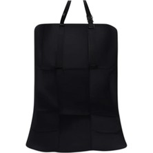 Braventa Collection Evcil Hayvan Tekli Araç Koltuk Kılıfı Kedi ve Köpekler Için Suya Dayanıklı Koltuk Örtüsü Dayanıklı V