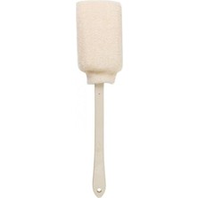 Braventa Collection Plastik Saplı Koton Sırt Kesesi 11 cm x 49 cm