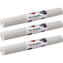 Braventa Collection Eva Kaymaz Kaydırmaz Raf ve Dolap Örtüsü (3)